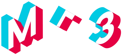 M^3 Logo